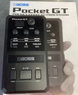 BOSS - POCKET-GT